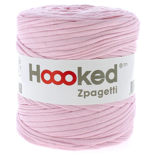 Zpagetti Cotton Yarn Rose Malabar