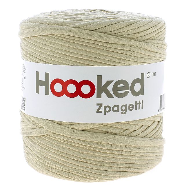 Zpagetti Cotton Yarn Ginger Doll