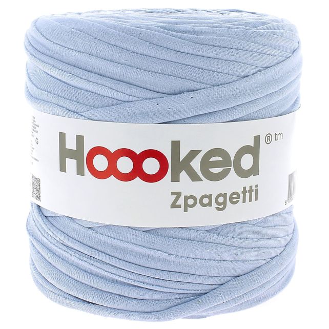 Zpagetti Cotton Yarn Blue Genie