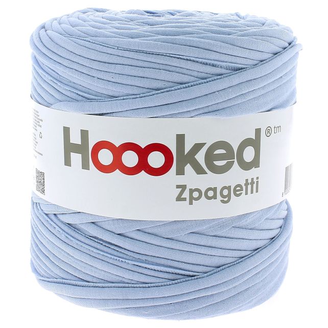 Zpagetti Cotton Yarn Blue Challenge