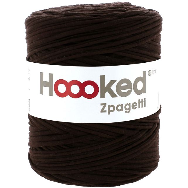 Zpagetti Cotton Yarn Burnt Brain