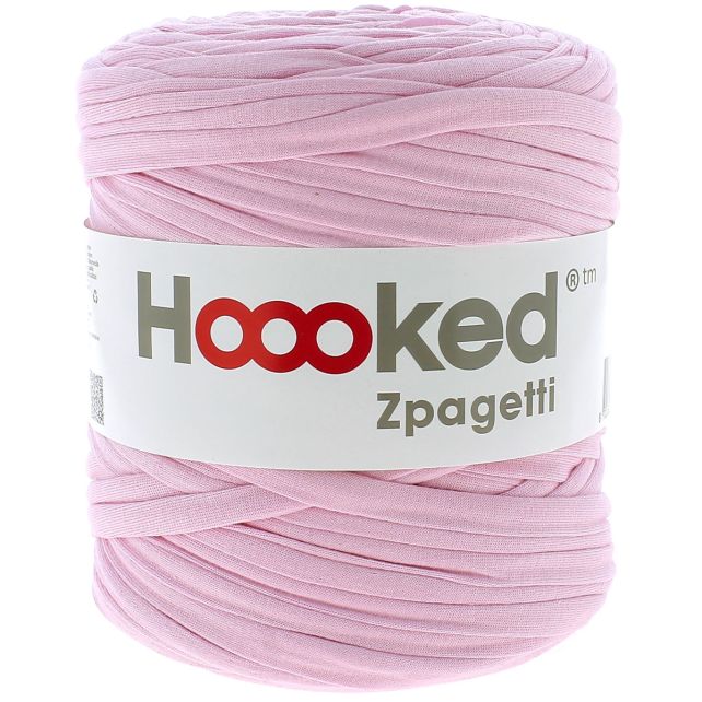 Zpagetti Cotton Yarn Rosy Wednesday
