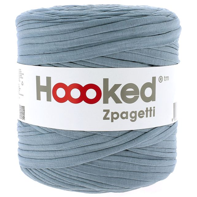 Zpagetti Cotton Yarn Blue Rain