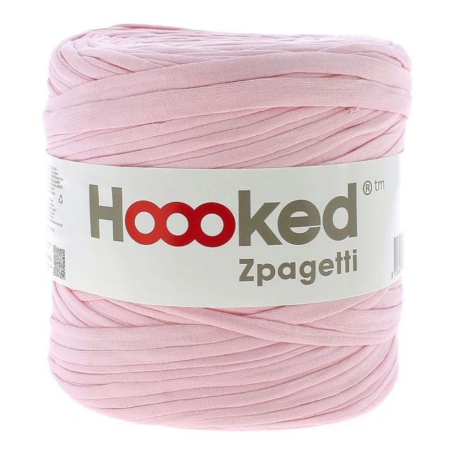 Zpagetti Cotton Yarn Rose Cadillac