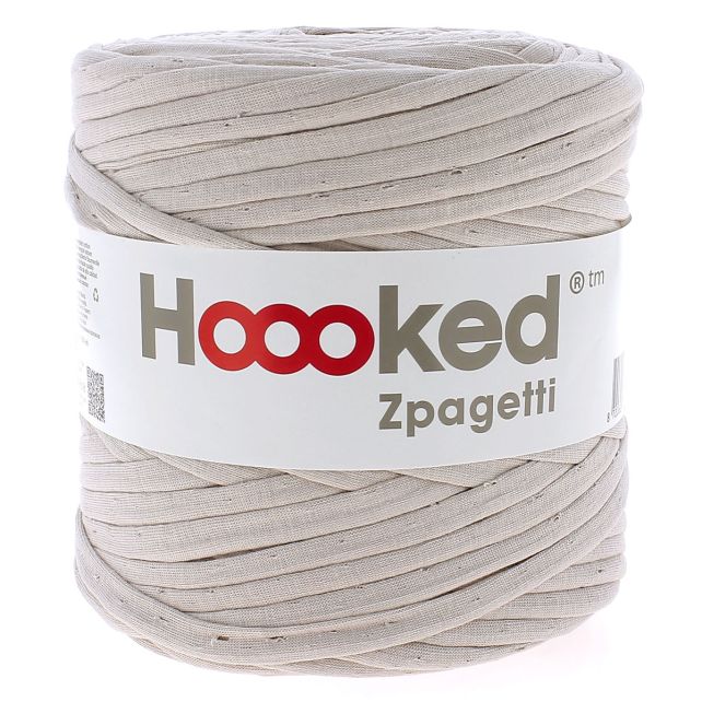 Zpagetti Cotton Yarn Nut Ice Cream