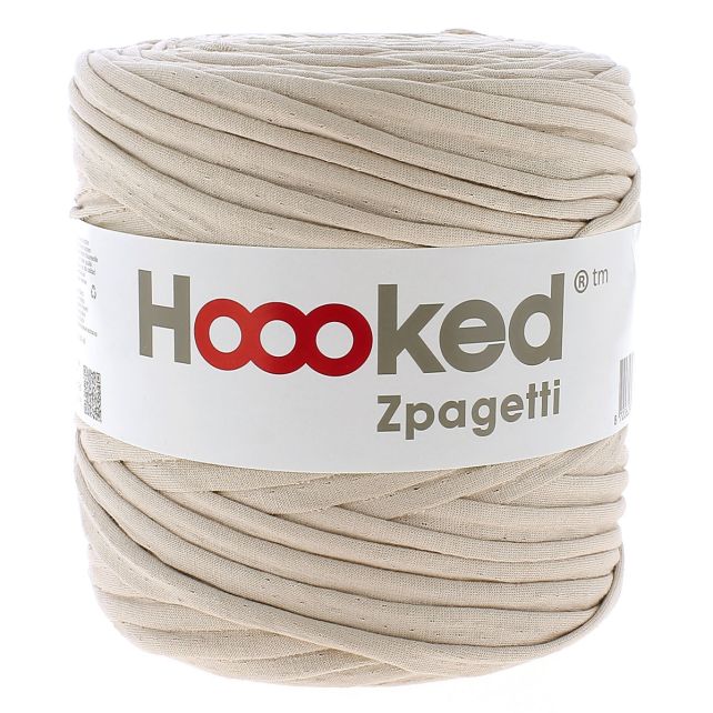 Zpagetti Cotton Yarn Cashew Desire