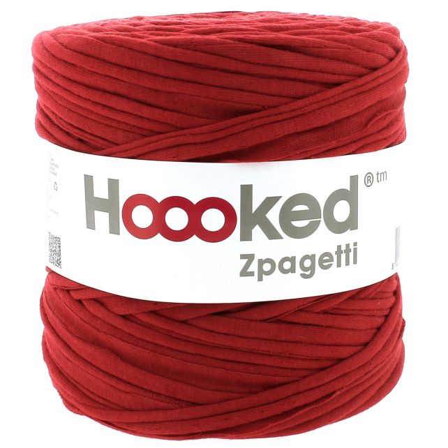 Zpagetti Cotton Yarn Red Lips