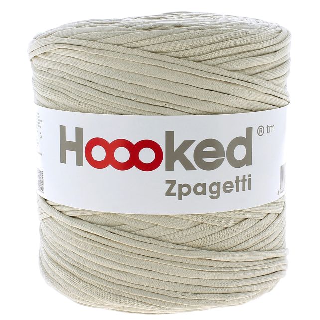 Zpagetti Cotton Yarn Light Taupe