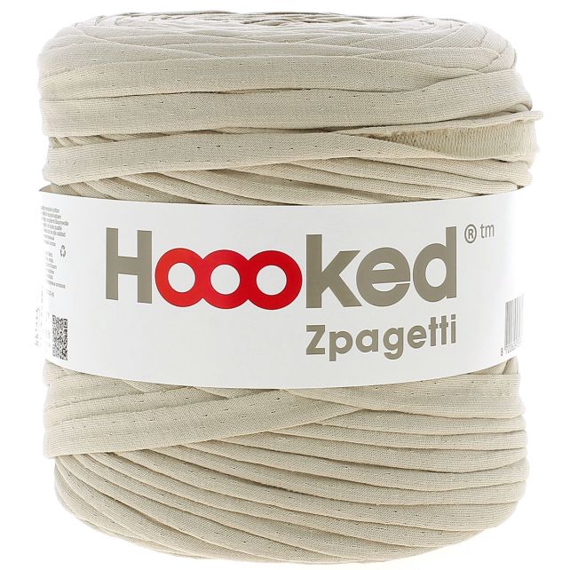 Zpagetti Cotton Yarn Sweet Taupe