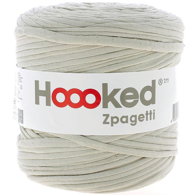 Zpagetti Cotton Yarn Light Taupe