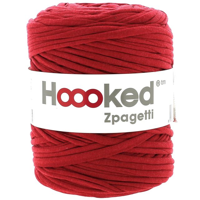 Zpagetti Cotton Yarn Love Apple