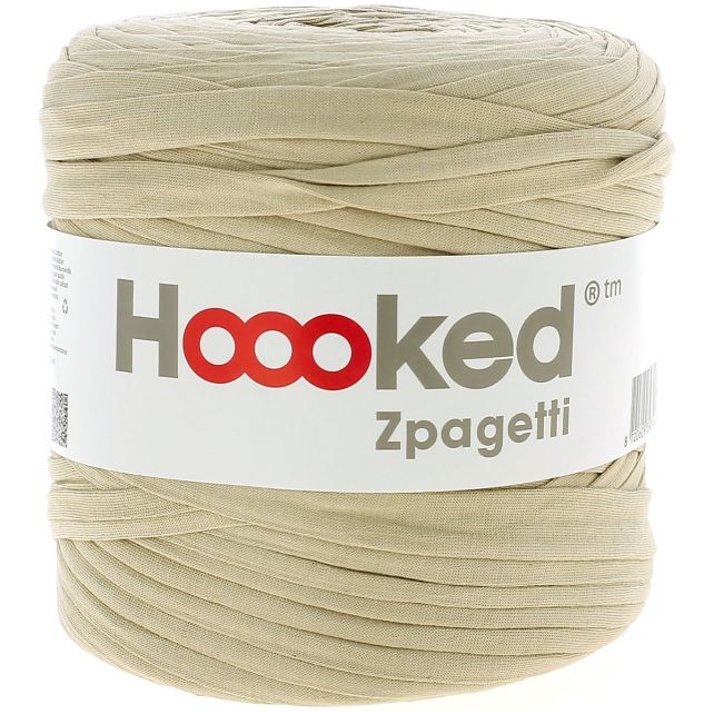 Zpagetti Cotton Yarn Brilliant Beige