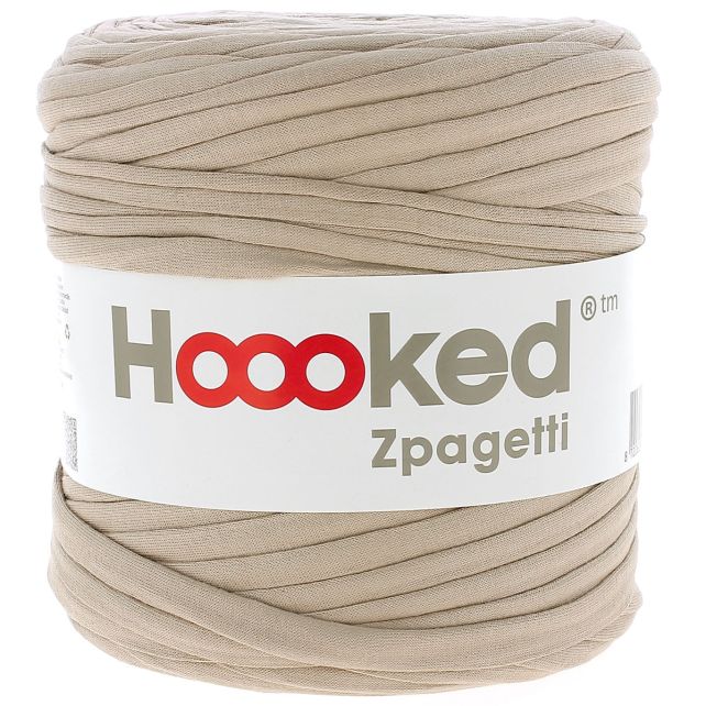 Zpagetti Cotton Yarn Bright Taupe