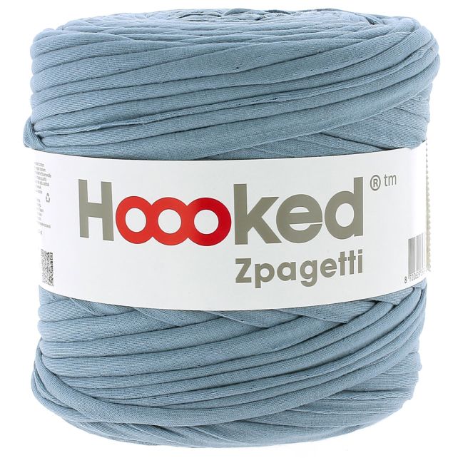 Zpagetti Cotton Yarn Nordic Blue