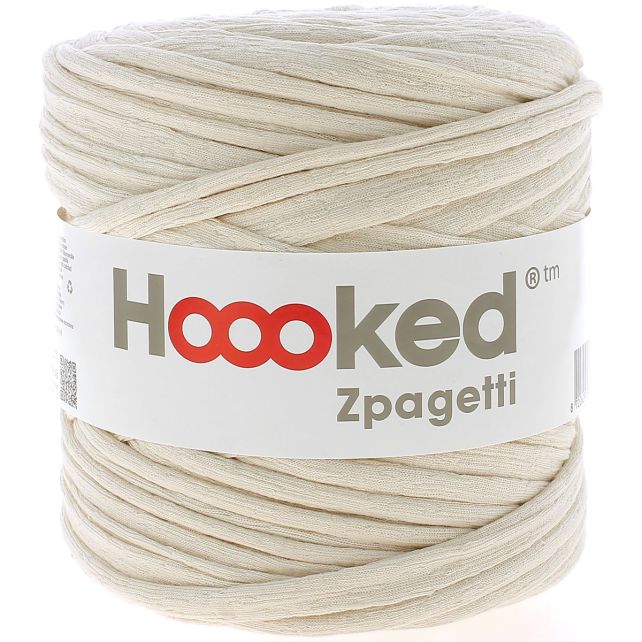 Zpagetti Cotton Yarn Aveiro Sand