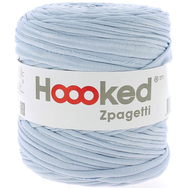 Zpagetti Cotton Yarn Wonderland Blue