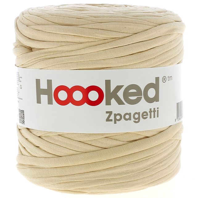 Zpagetti Cotton Yarn Sand Love