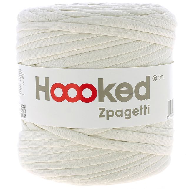 Zpagetti Cotton Yarn Off Ice