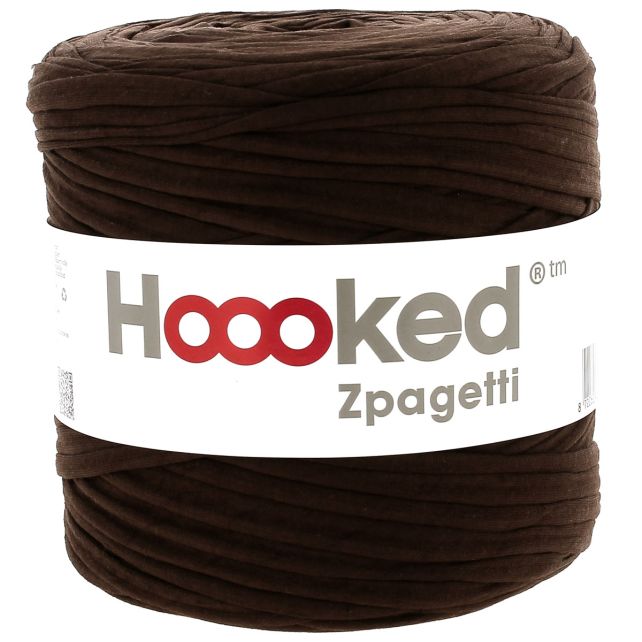 Zpagetti Cotton Yarn Triple Chocolate