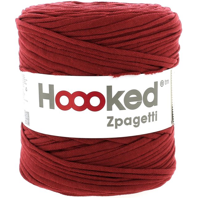 Zpagetti Cotton Yarn Elmo Scarlet