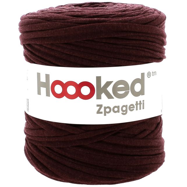 Zpagetti Cotton Yarn Ursula Plum