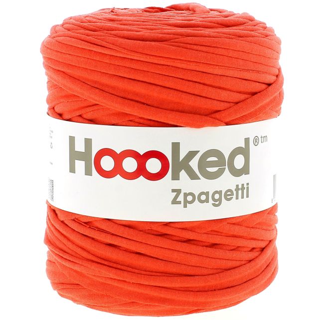 Zpagetti Cotton Yarn Coral Aquaman