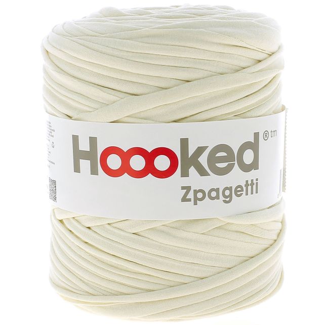 Zpagetti Cotton Yarn Panda Milk