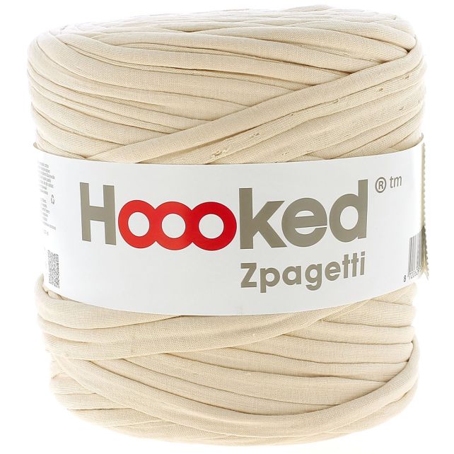 Zpagetti Cotton Yarn Bear Tan