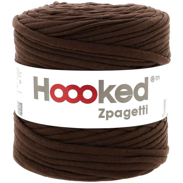Zpagetti Cotton Yarn Yogi Bear Chocolate
