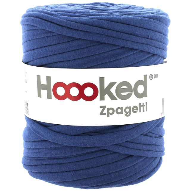 Zpagetti Cotton Yarn Denim Duke