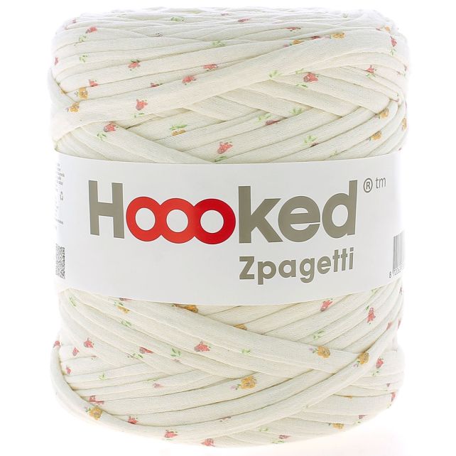Zpagetti Cotton Yarn Baby Garden