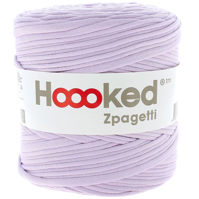 Zpagetti Cotton Yarn Lilac Mermaid