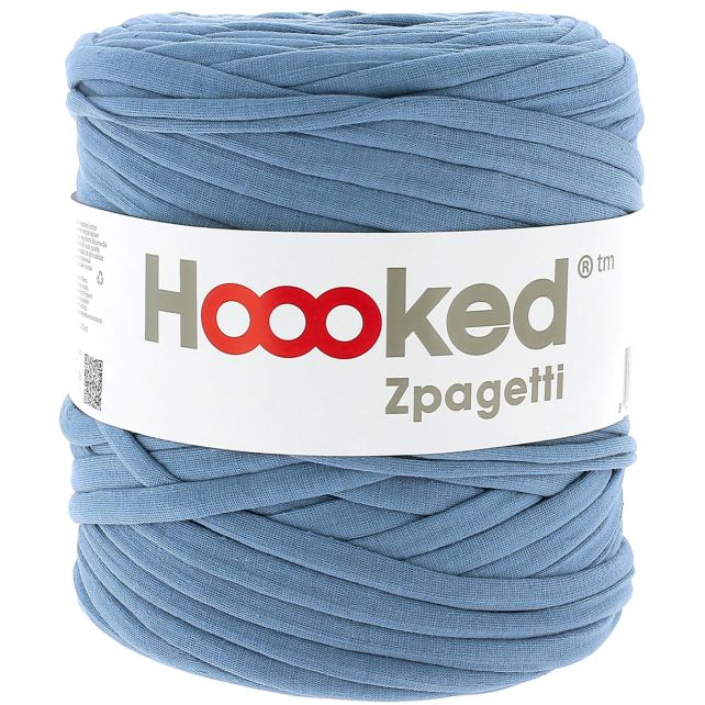 Zpagetti Cotton Yarn Six Seven Blue