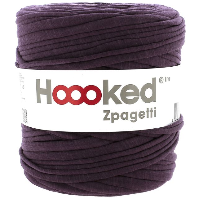 Zpagetti Cotton Yarn Purple Fun