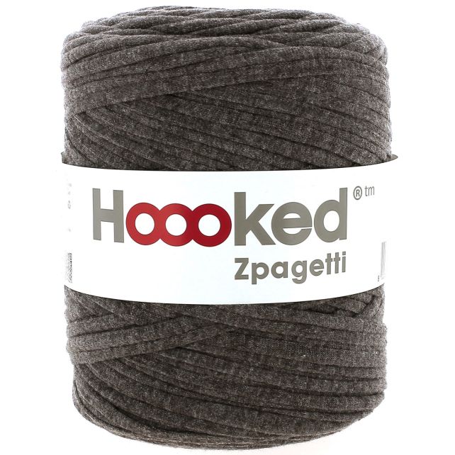 Zpagetti Cotton Yarn Fluffy Taupe