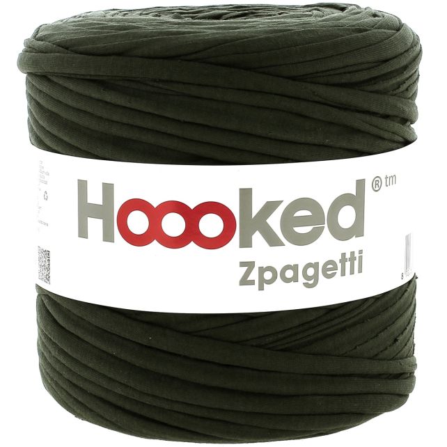 Zpagetti Cotton Yarn Dark Savannah