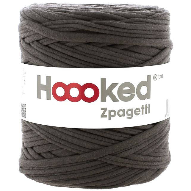 Zpagetti Cotton Yarn Storm Taupe