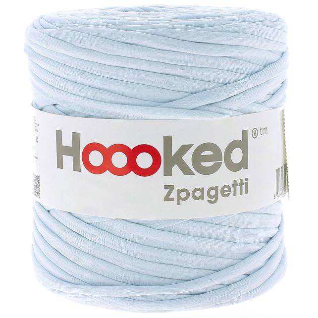 Zpagetti Cotton Yarn Blue Cotton Air