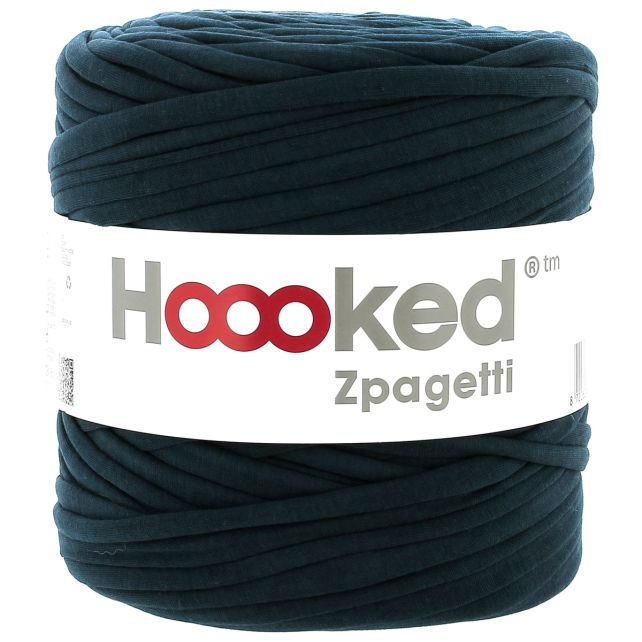 Zpagetti Cotton Yarn Aqua Show Flow