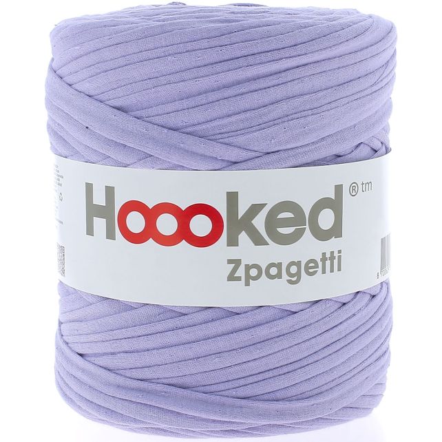 Zpagetti Cotton Yarn Kind Hearts Lavender