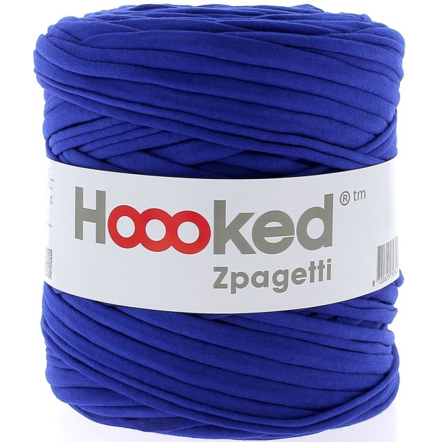 Zpagetti Cotton Yarn Imperial Ocean