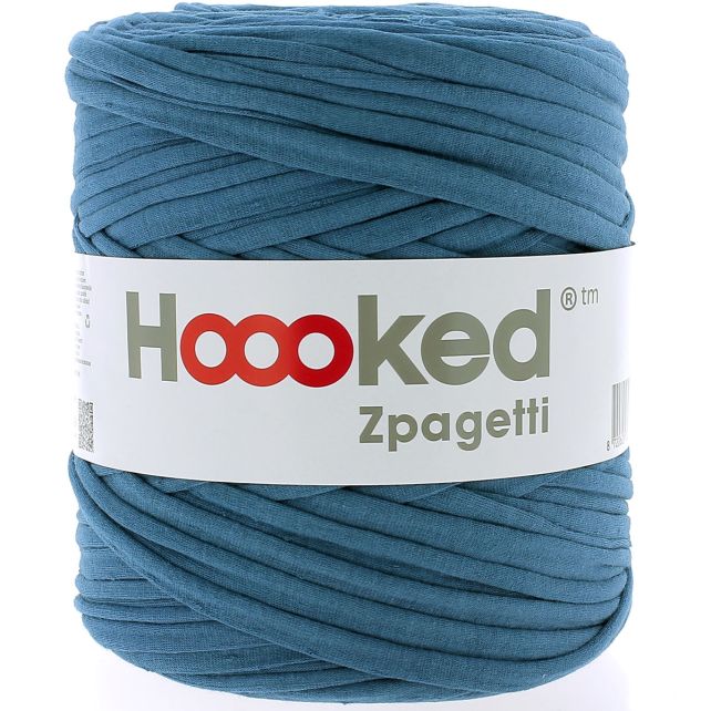Zpagetti Cotton Yarn Turquoise Freshness