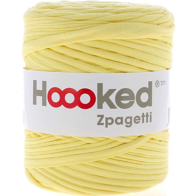 Zpagetti Cotton Yarn Jake Sunrise