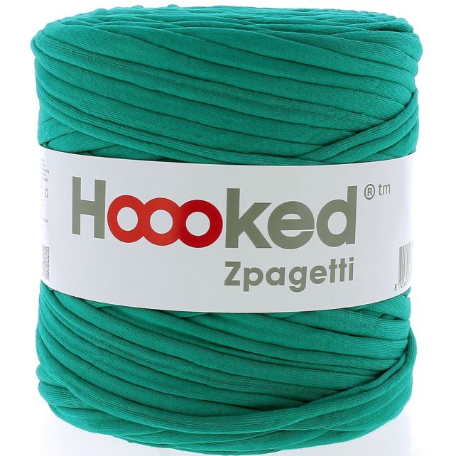 Zpagetti Cotton Yarn Happy Jade