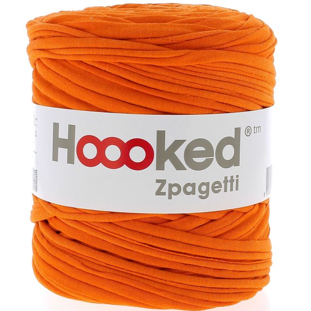 Zpagetti Cotton Yarn Lorax Orange