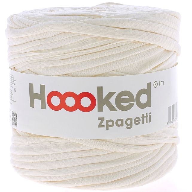 Zpagetti Cotton Yarn Baymax Pearl