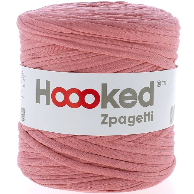 Zpagetti Cotton Yarn Mew Pink