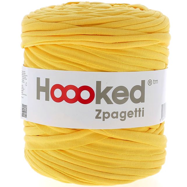 Zpagetti Cotton Yarn Golden Beer