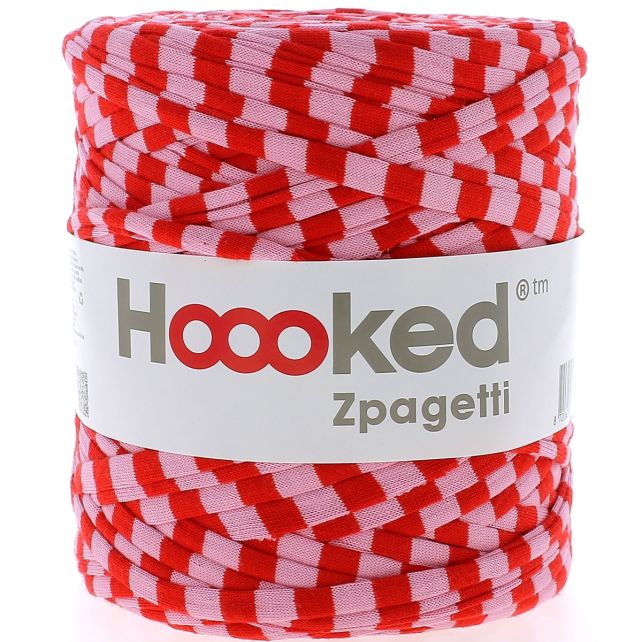 Zpagetti Cotton Yarn Rosely Candy