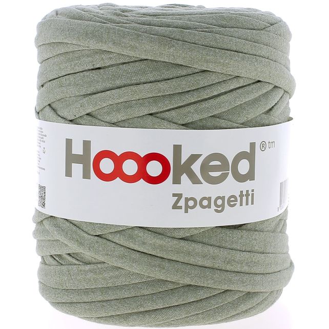 Zpagetti Cotton Yarn Oz Green